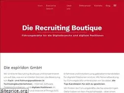 Sites similar to espiridon.com