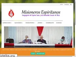 Sites similar to espiritanos.es