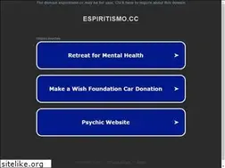 Sites similar to espiritismo.cc