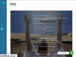 Sites similar to espiritismo.cl