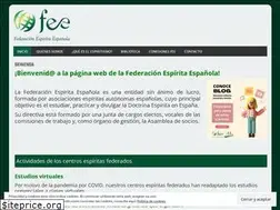 Sites similar to espiritismo.es