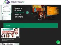 Sites similar to espiritismo.tv