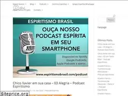 Sites similar to espiritismobrasil.com