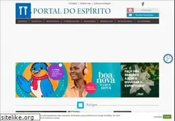 Sites similar to espirito.org.br
