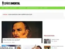 Sites similar to espiritoimortal.com.br