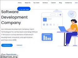Sites similar to espirittech.com