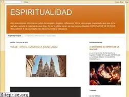 Sites similar to espiritualidad-almalu.blogspot.com
