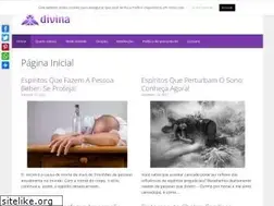 Sites similar to espiritualidadedivina.com