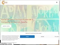 Sites similar to espiritualidadignaciana.org