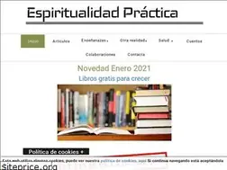 Sites similar to espiritualidadpractica.org