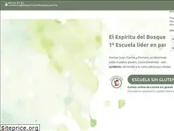 Sites similar to espiritubosque.es