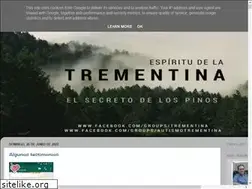 Sites similar to espiritudelatrementina.blogspot.com
