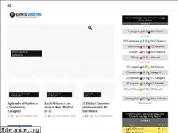 Sites similar to espiritudeportivo.es