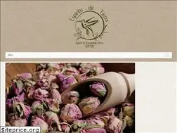 Sites similar to espiritudetierra.com