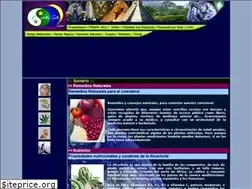 Sites similar to espiritugaia.com