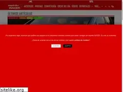 Sites similar to espirituracer.com