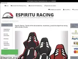 Sites similar to espirituracing.com