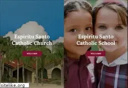 Sites similar to espiritusanto.cc