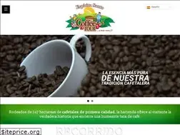 Sites similar to espiritusantocoffeetour.com
