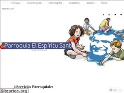 Sites similar to espiritusantogt.com