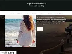 Sites similar to espiritusantotourism.com