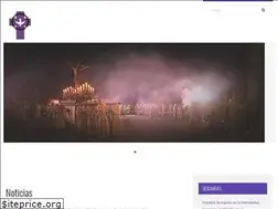 Sites similar to espiritusantozamora.org