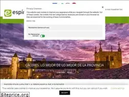 Sites similar to espirituviajero.com