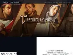 Sites similar to espirituyvidaofm.wordpress.com