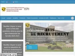 Sites similar to espkinshasa.net