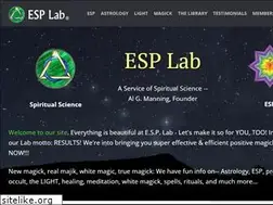 Sites similar to esplab.com