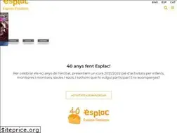 Sites similar to esplac.cat