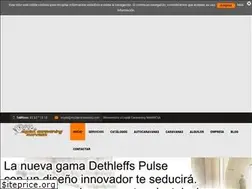 Sites similar to esplaicaravaning.com