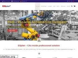 Sites similar to esplan.eu
