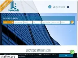 Sites similar to esplanadaimoveis.com.br
