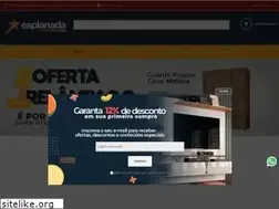 Sites similar to esplanadamoveis.com.br