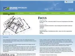 Sites similar to esplanade-immobilien.com