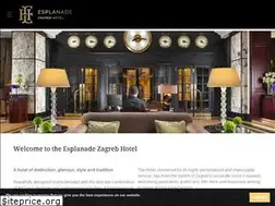Sites similar to esplanade.hr