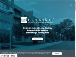 Sites similar to esplanade.lv