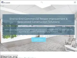 Sites similar to esplanadebuilders.com