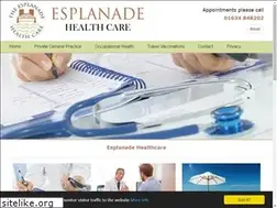 Sites similar to esplanadehealthcare.com
