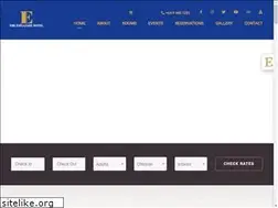 Sites similar to esplanadehotel.co.nz
