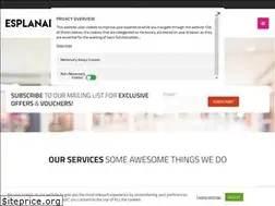 Sites similar to esplanadeone.in