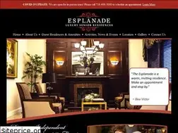 Sites similar to esplanadesi.com