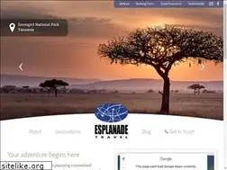 Sites similar to esplanadetours.com