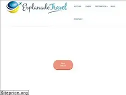 Sites similar to esplanadetravel.fr