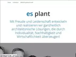 Sites similar to esplant.de