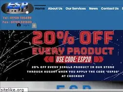 Sites similar to esplaser.com