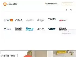 Sites similar to esplendor.ru