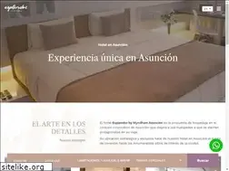 Sites similar to esplendorasuncion.com
