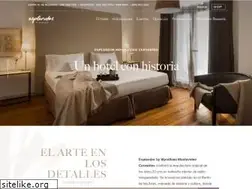 Sites similar to esplendorcervantes.com
